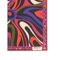 SCARF IN MIX OF PRINTS