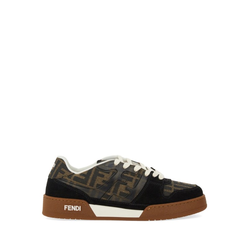 LOW TOP SNEAKER "MATCH"