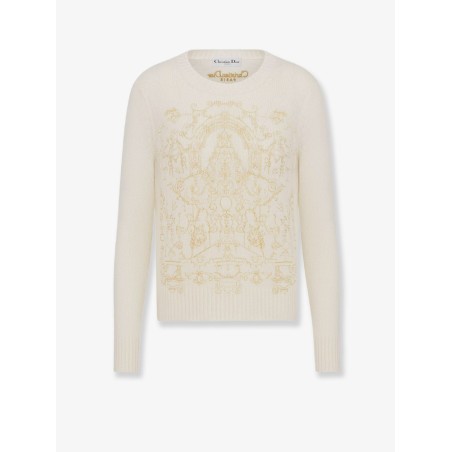 Dioresque Stella cashmere sweater