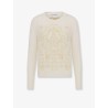Dioresque Stella cashmere sweater