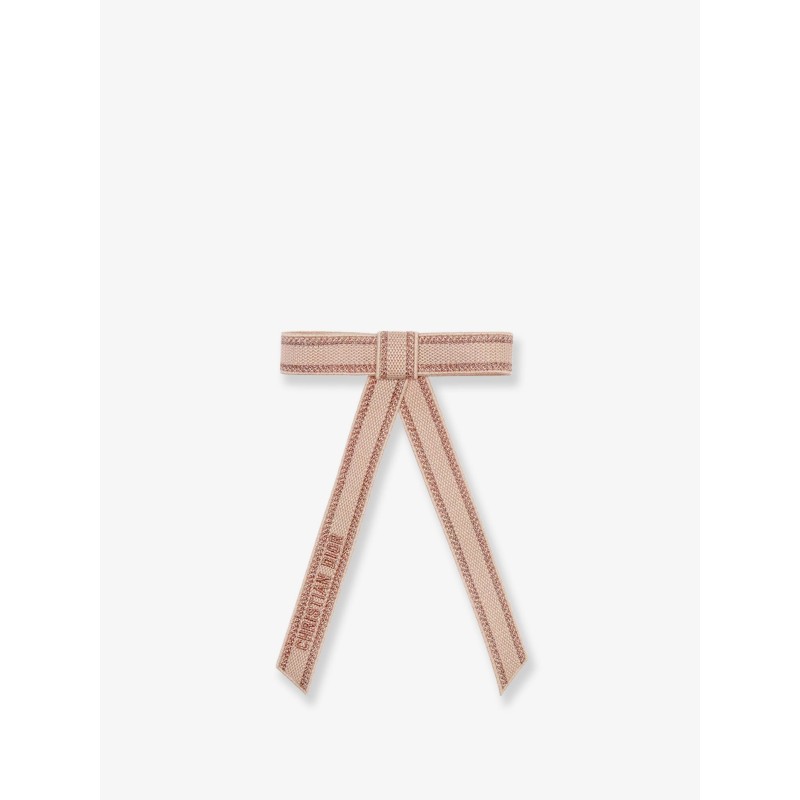 Fiocco Dior Twist ricamato Christian Dior