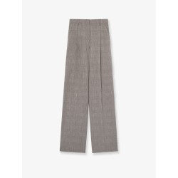 Naomi virgin wool trousers