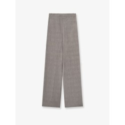 Naomi virgin wool trousers