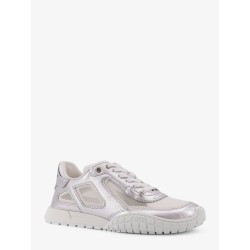 Laminated leather Dior tech sneakers