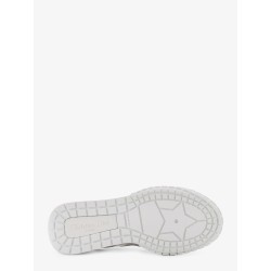 Laminated leather Dior tech sneakers