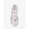 Laminated leather Dior tech sneakers