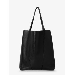 Chloé Spin leather shoulder bag