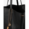 Chloé Spin leather shoulder bag