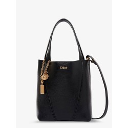 Chloé Spin leather crossbody bag