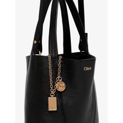 Chloé Spin leather crossbody bag