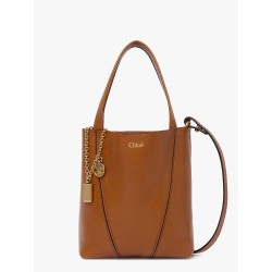 Chloé Spin leather crossbody bag