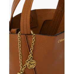Chloé Spin leather crossbody bag