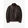 Prince leather bomber