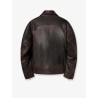 Prince leather bomber
