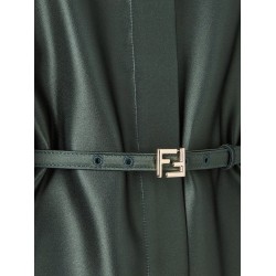 Silk duchesse blazer