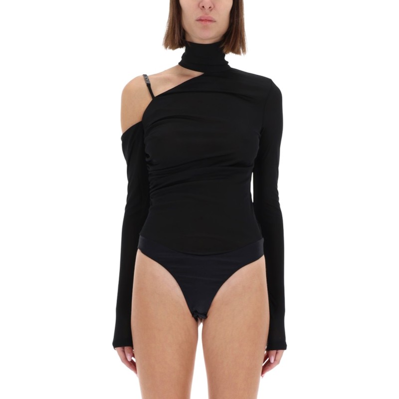 ONE-SHOULDER BODY TOP