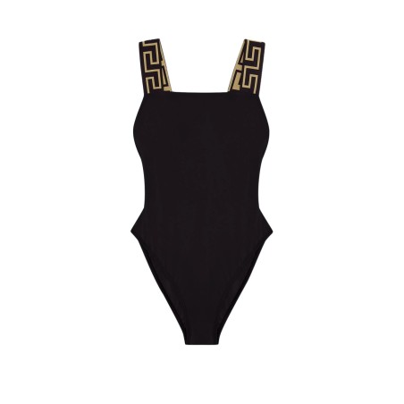 ONE PIECE SWIMSUIT WITH GREEK BORDER
