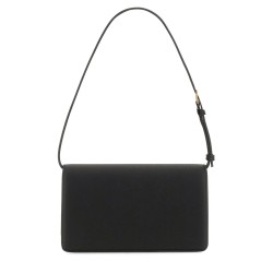 VLOGO SIGNATURE SHOULDER STRAP WALLET