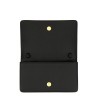 VLOGO SIGNATURE SHOULDER STRAP WALLET
