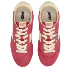 "WINDSPIN" LOW SNEAKER