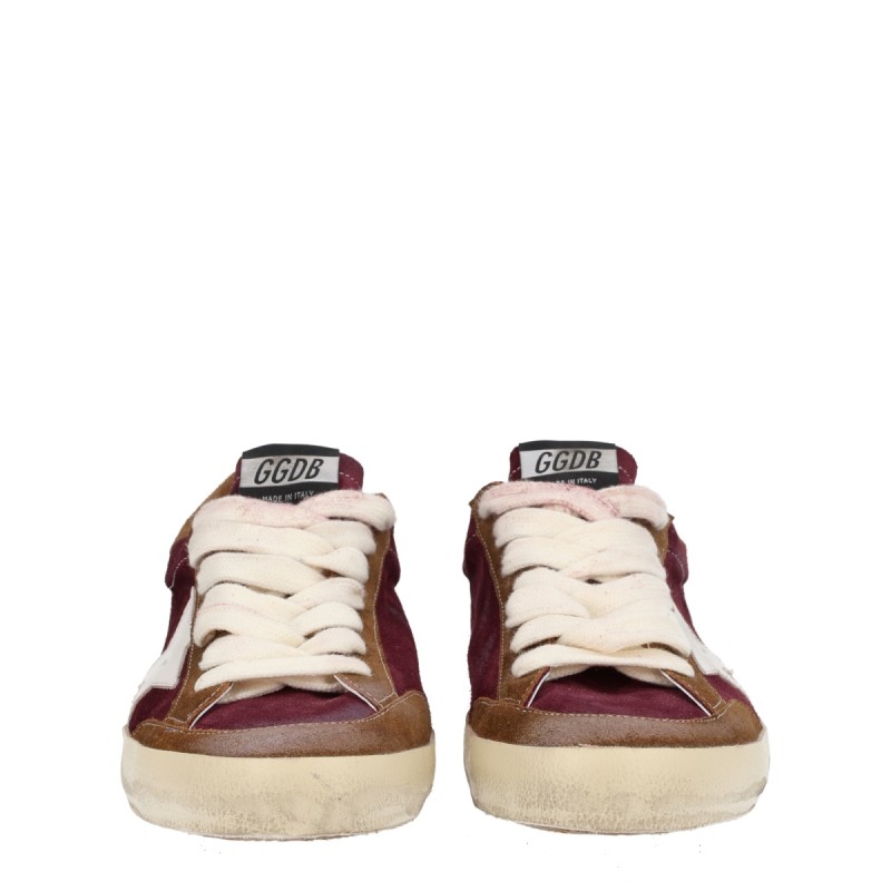 "SUPER STAR PENTASTAR" SNEAKER