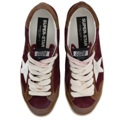 "SUPER STAR PENTASTAR" SNEAKER