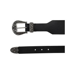 DOUBLE BUCKLE BELT