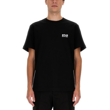 T-SHIRT CON STAMPA LOGO