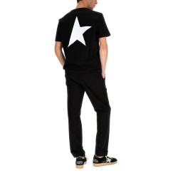 T-SHIRT CON STAMPA LOGO