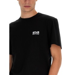 T-SHIRT CON STAMPA LOGO
