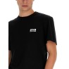 T-SHIRT CON STAMPA LOGO