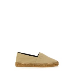 ESPADRILLE IN GABARDINE