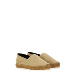 ESPADRILLE IN GABARDINE