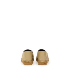ESPADRILLE IN GABARDINE