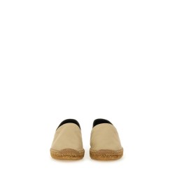 ESPADRILLE IN GABARDINE
