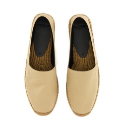 ESPADRILLE IN GABARDINE