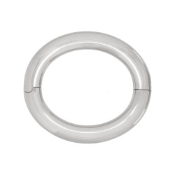 12mm oval tubing bracelet