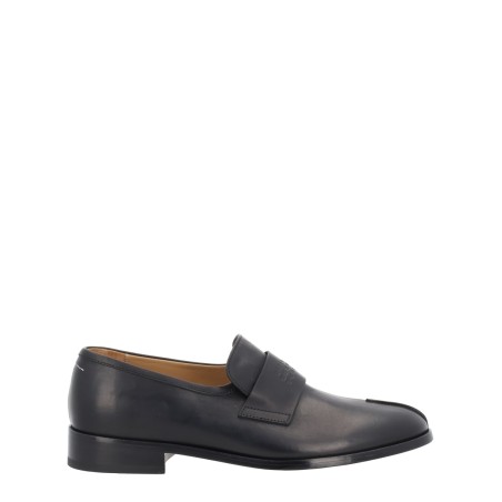 LEATHER LOAFER