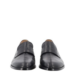 LEATHER LOAFER
