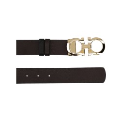 REVERSIBLE "HOOKS" BELT