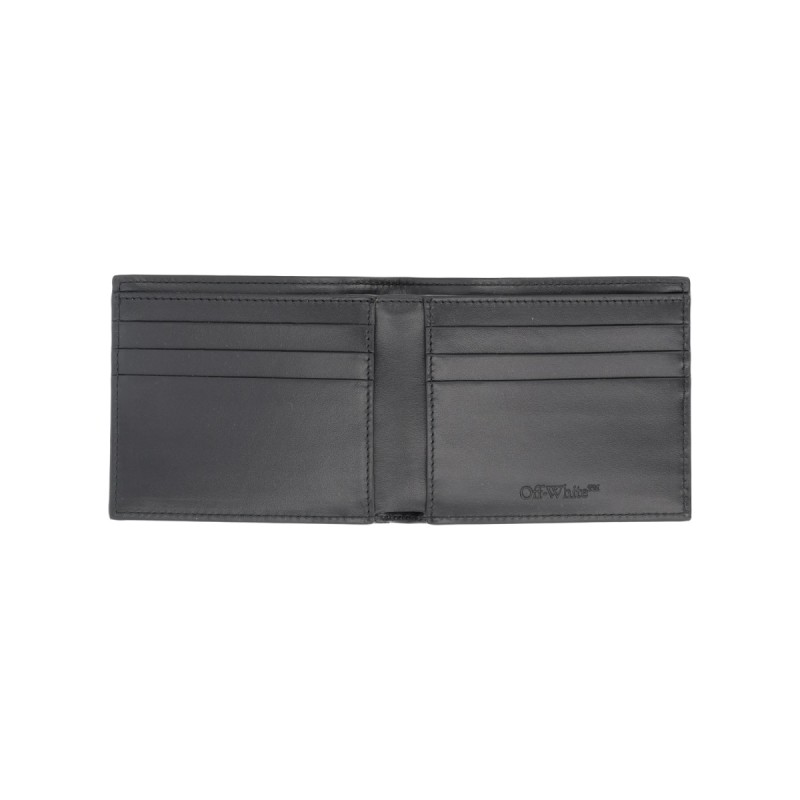 "DIAGONAL SPRAY" WALLET