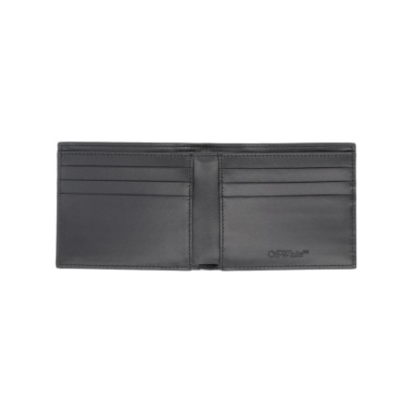 "DIAGONAL SPRAY" WALLET