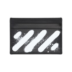 "DIAGONAL SPRAY" WALLET