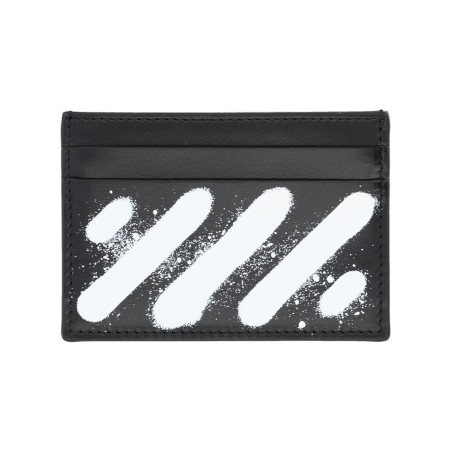 "DIAGONAL SPRAY" WALLET