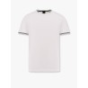 Stretch cotton T-shirt