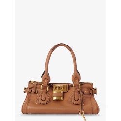 Paddington leather handbag