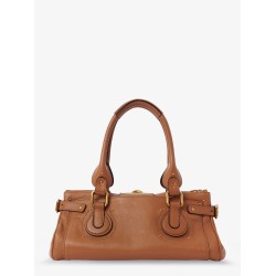 Paddington leather handbag