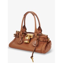 Paddington leather handbag
