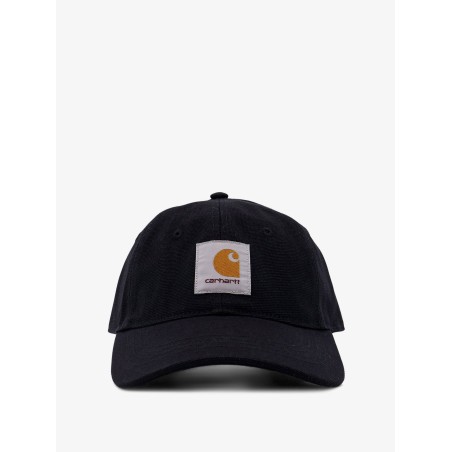 Canvas baseball hat