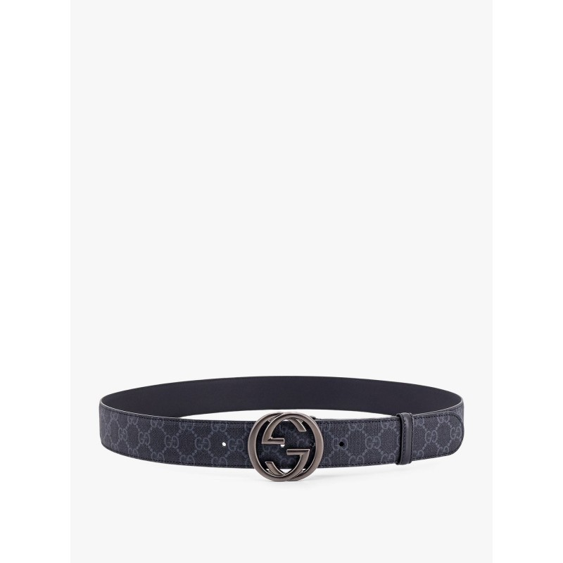 GG Supreme fabric belt